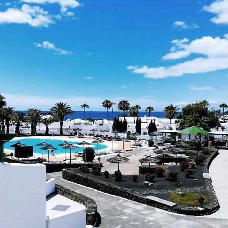 Calypso, Apartamento Completo Con Vistas Al Mar Y A La Piscina En Costa Teguise Buitenkant foto