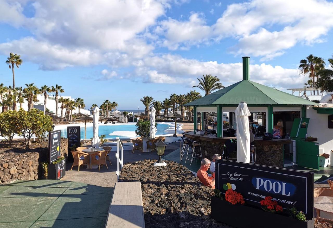 Calypso, Apartamento Completo Con Vistas Al Mar Y A La Piscina En Costa Teguise Buitenkant foto