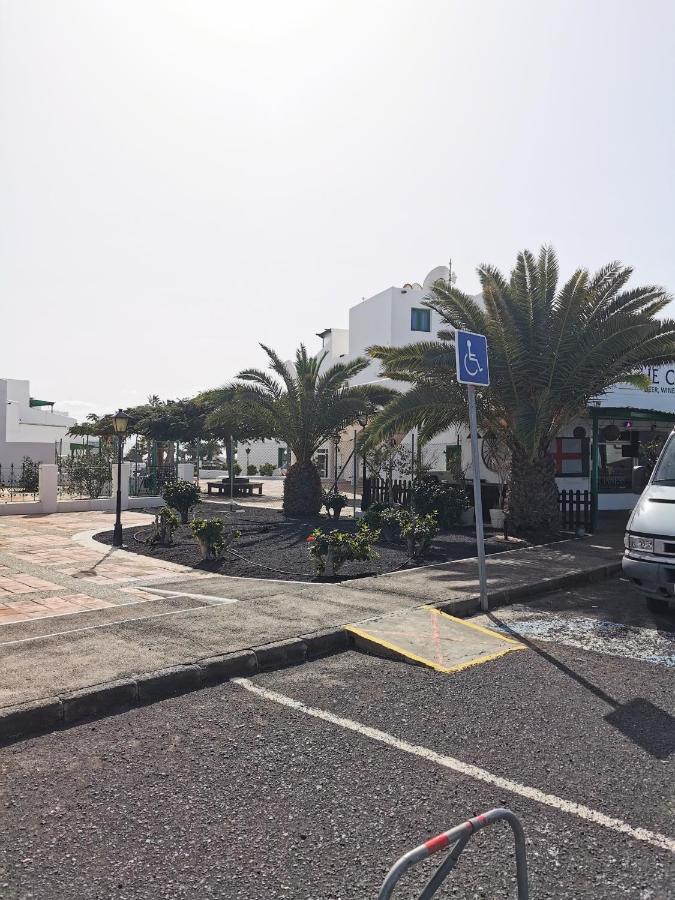 Calypso, Apartamento Completo Con Vistas Al Mar Y A La Piscina En Costa Teguise Buitenkant foto